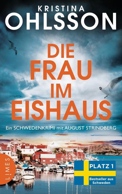 Produktbild: Die Frau im Eishaus