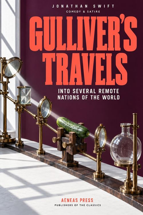 Produktbild: Gulliver's Travels