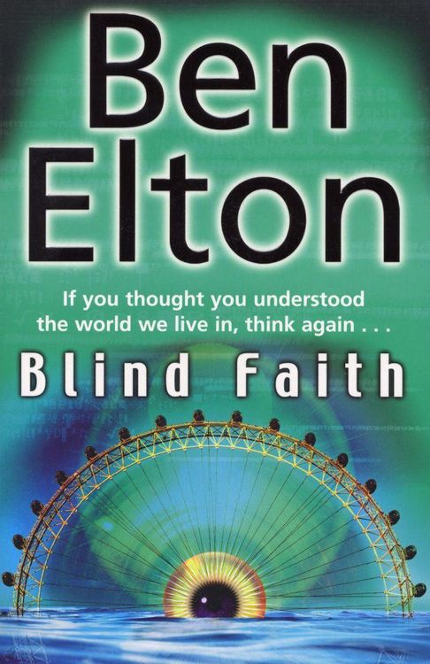 Produktbild: Blind Faith