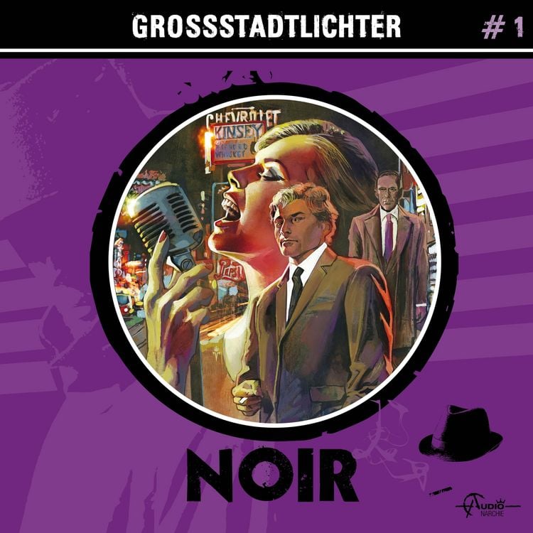 Produktbild: Gro&szlig;stadtlichter