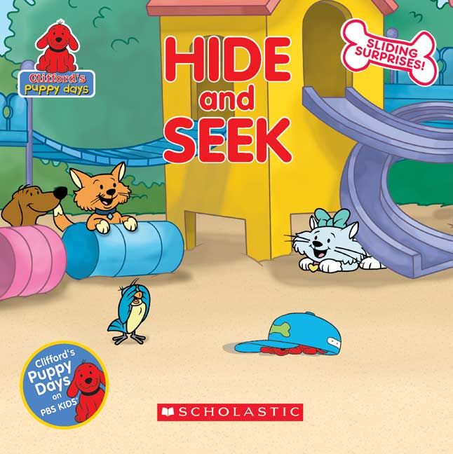 Produktbild: Hide and Seek