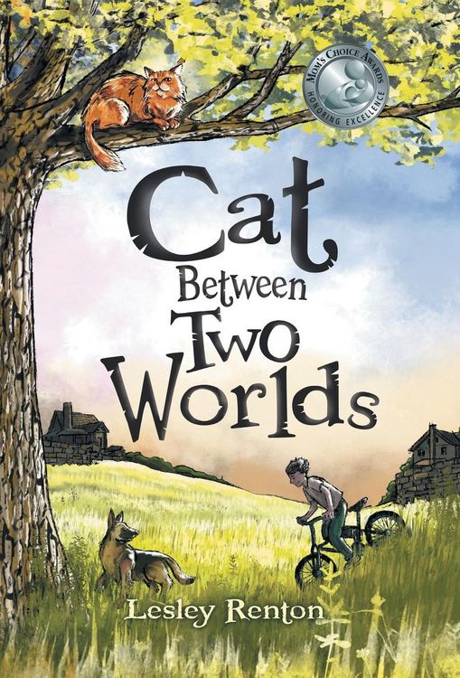 Produktbild: Cat Between Two Worlds