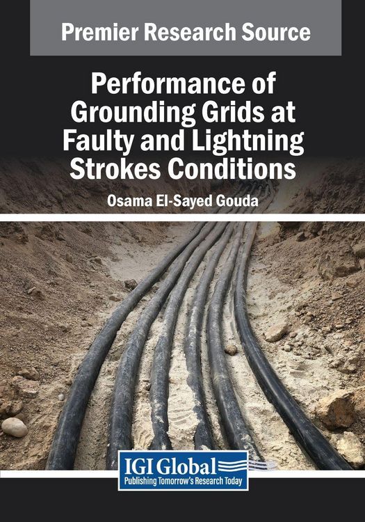 Produktbild: Performance of Grounding Grids at Faulty and Lightning Strokes Conditions