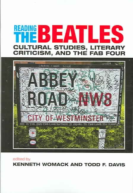 Produktbild: Reading the Beatles