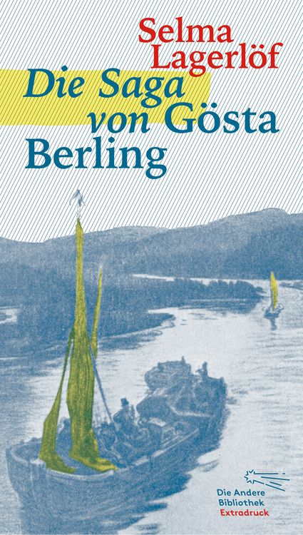 Produktbild: Die Saga von G&ouml;sta Berling