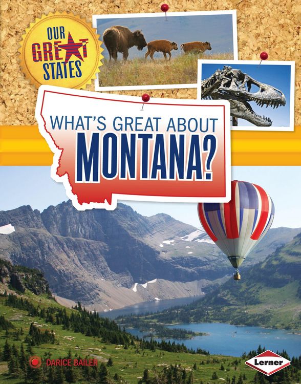 Produktbild: What's Great about Montana?