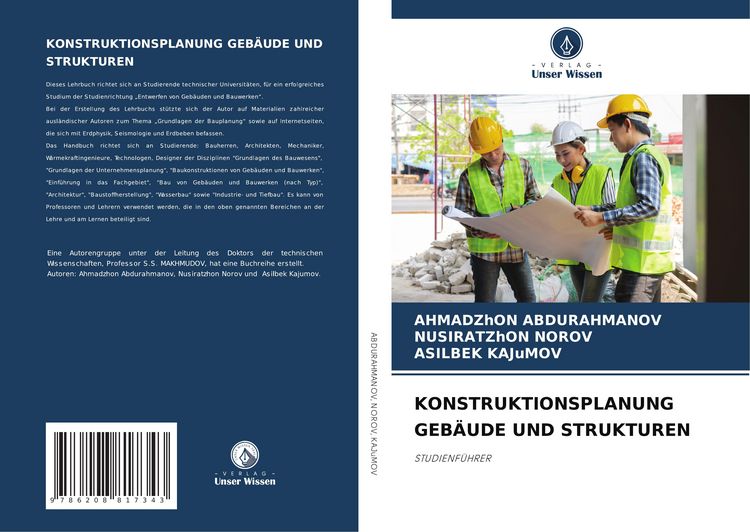 Produktbild: Konstruktionsplanung Geb&auml;ude und Strukturen