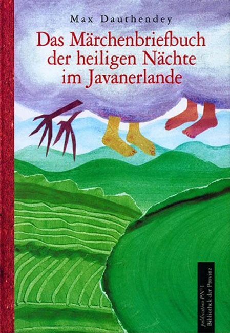 Produktbild: Das M&auml;rchenbriefbuch der heiligen N&auml;chte im Javanerlande