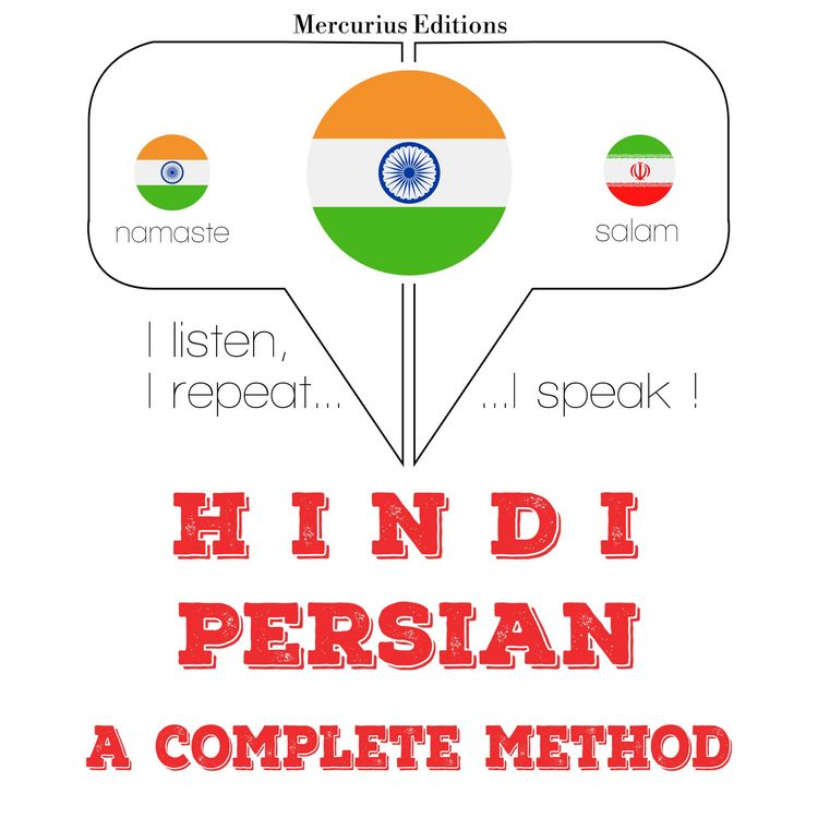 Produktbild: I am learning Persian