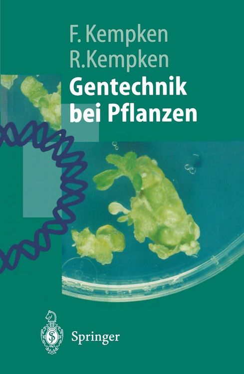 Produktbild: Gentechnik bei Pflanzen