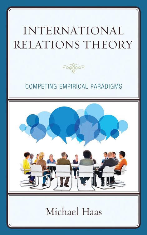 Produktbild: International Relations Theory