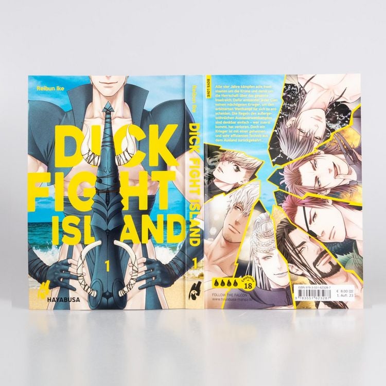 Produktbild: Dick Fight Island 1