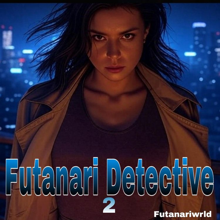 Produktbild: Futanari Detective 2