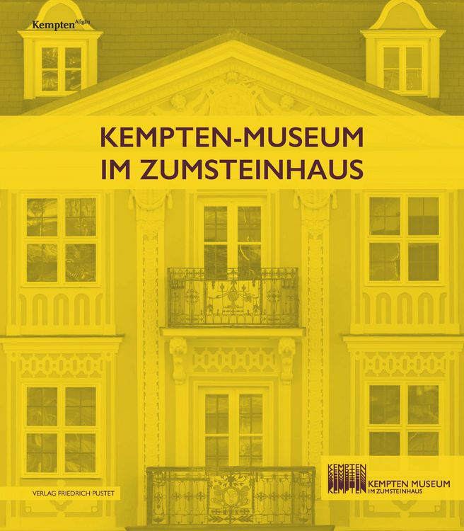Produktbild: Kempten-Museum im Zumsteinhaus
