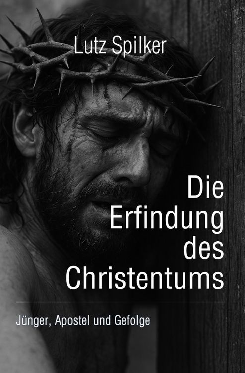 Produktbild: Die Erfindung des Christentums