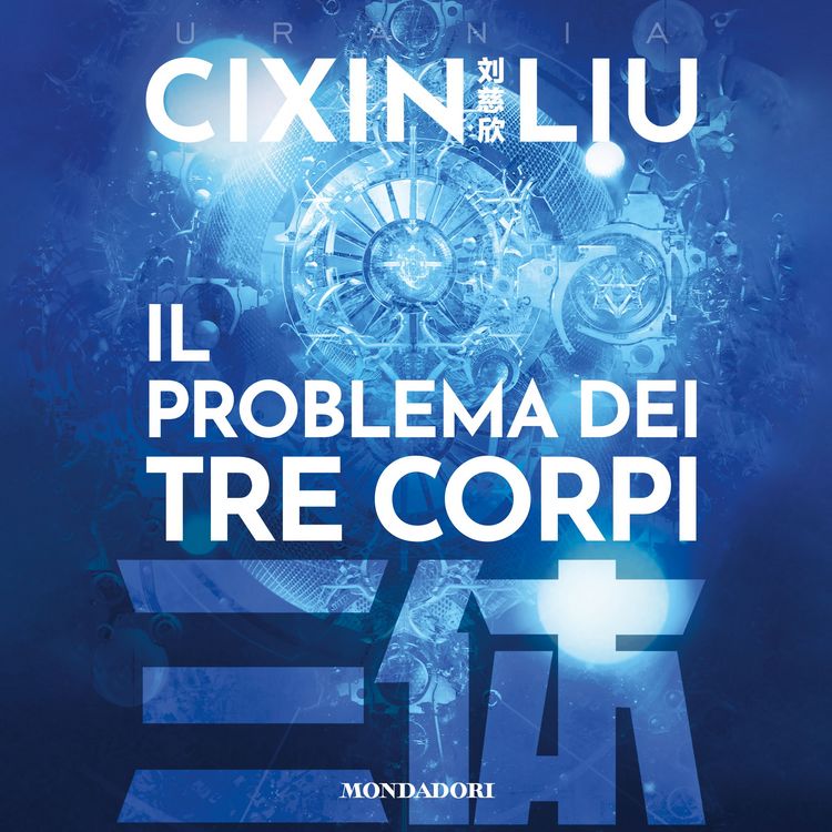 Produktbild: Il problema dei tre corpi
