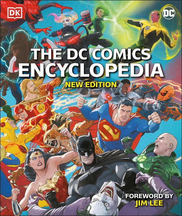 Produktbild: The DC Comics Encyclopedia New Edition