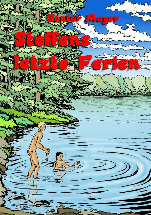 Produktbild: Steffens letzte Ferien