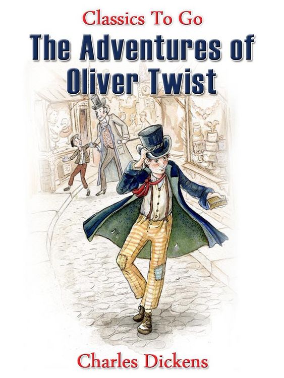 Produktbild: The Adventures of Oliver Twist