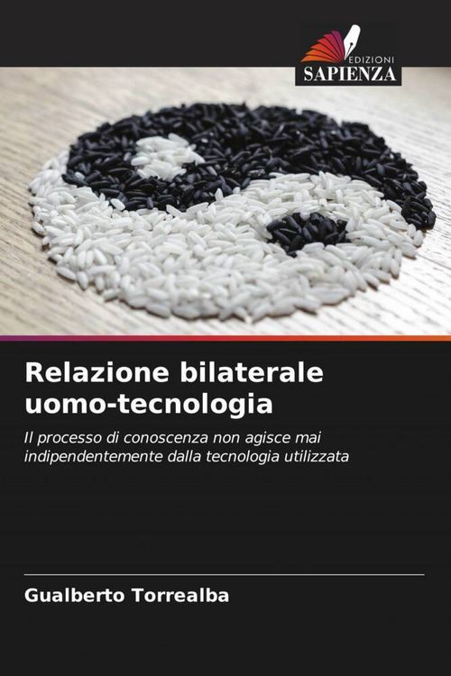 Produktbild: Relazione bilaterale uomo-tecnologia