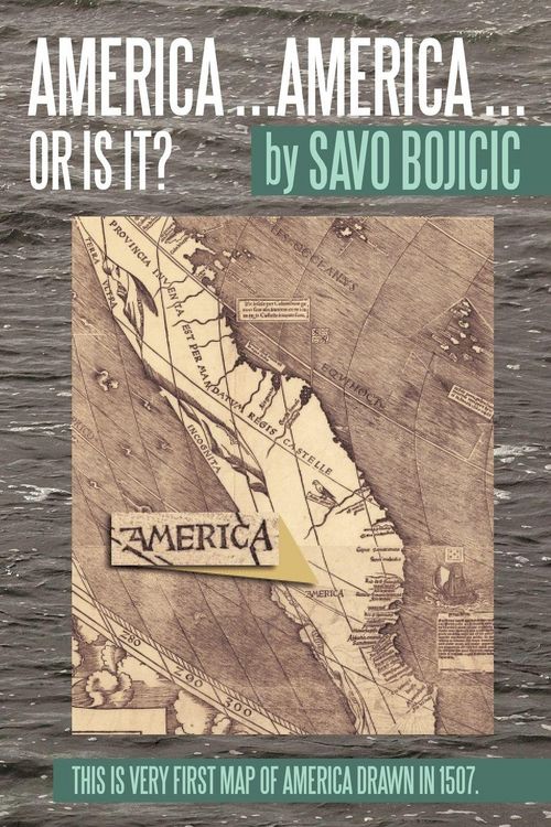 Produktbild: America ... America ... or Is It?
