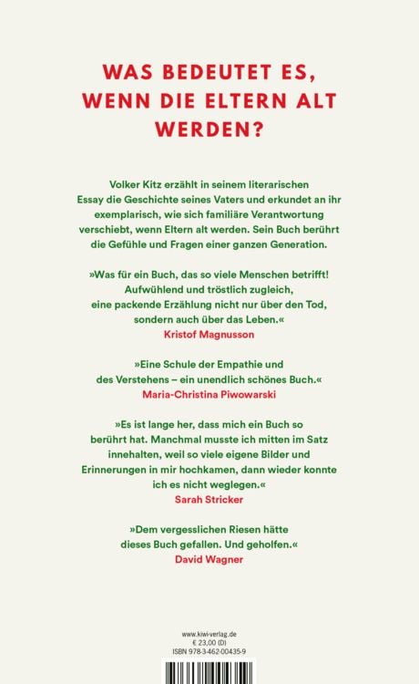 Produktbild: Alte Eltern