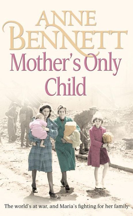 Produktbild: Mother's Only Child