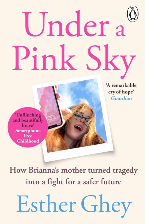 Produktbild: Under a Pink Sky