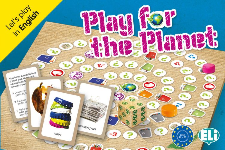 Produktbild: Play for the Planet