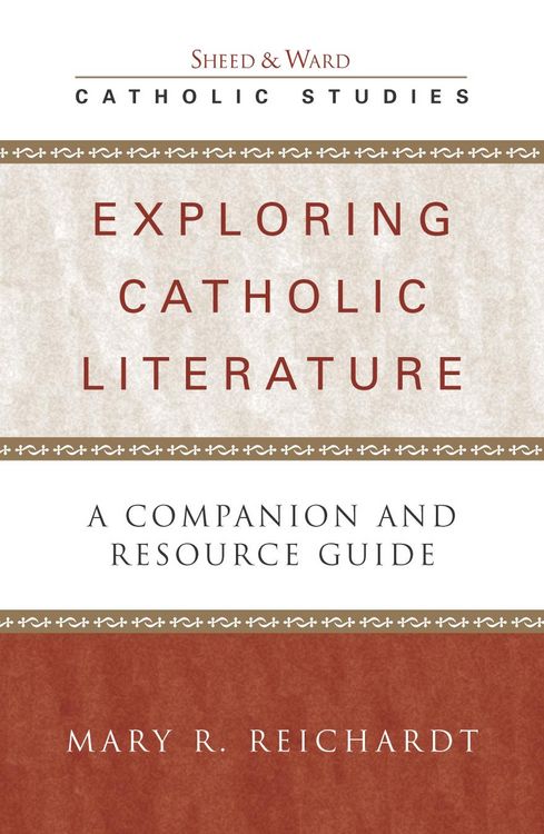 Produktbild: Exploring Catholic Literature