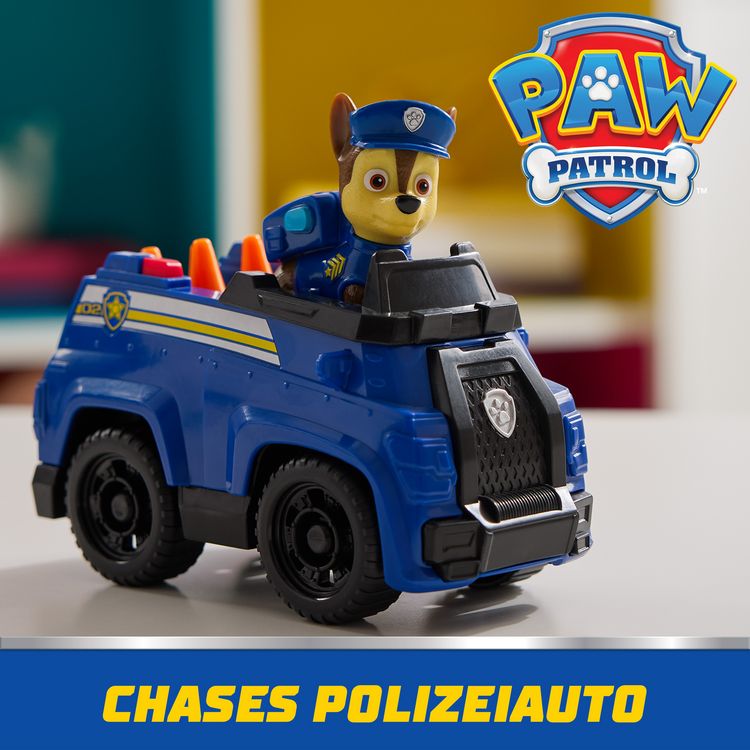 Produktbild: PAW Basic Vehicle Chase (Recycle)