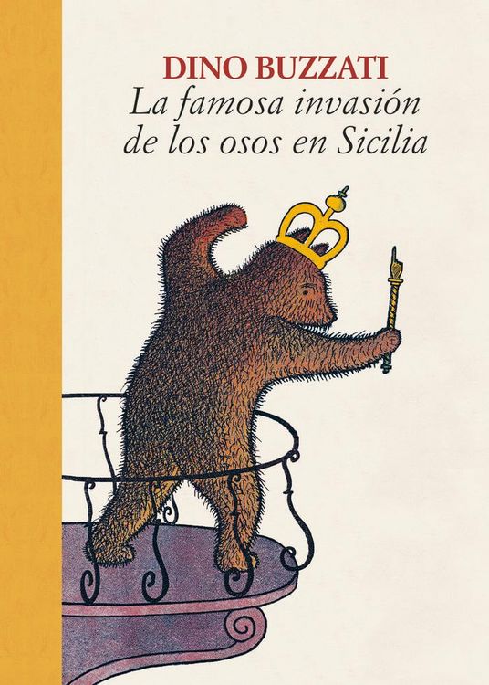 Produktbild: La famosa invasi&oacute;n de los osos en Sicilia