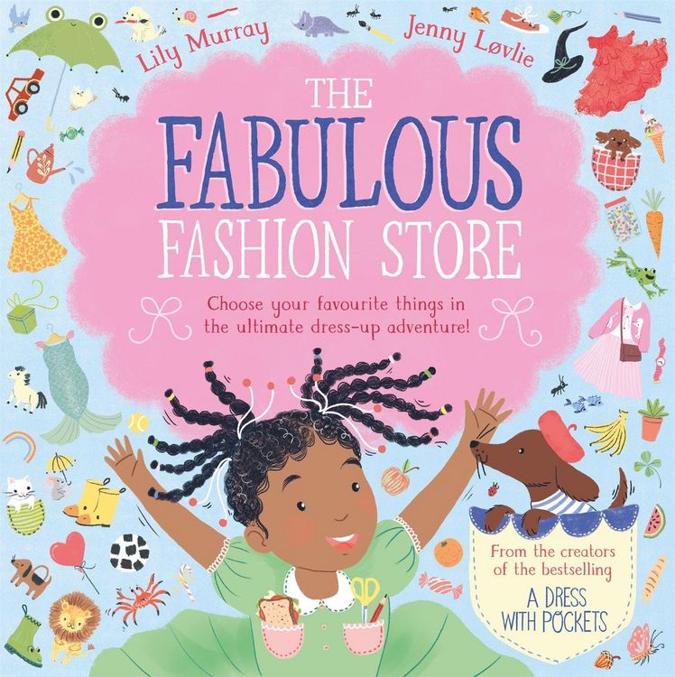 Produktbild: The Fabulous Fashion Store