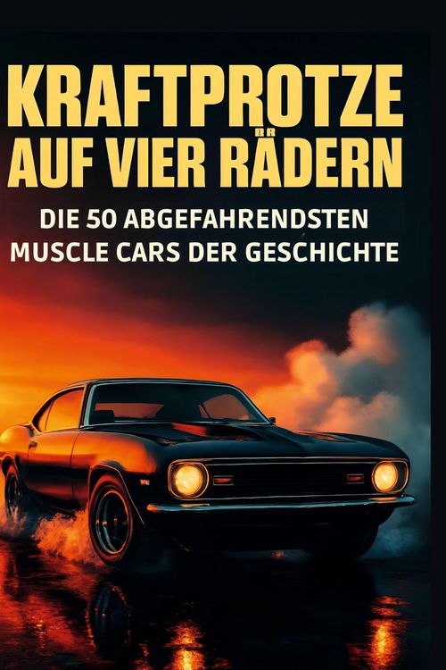Produktbild: Kraftprotze auf vier R&auml;dern