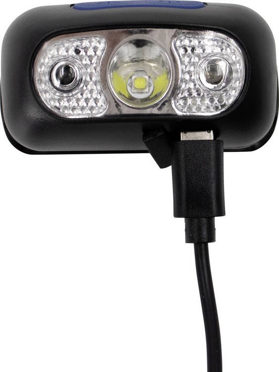Produktbild: XCell 146360 LED Stirnlampe 230lm 3h 146360
