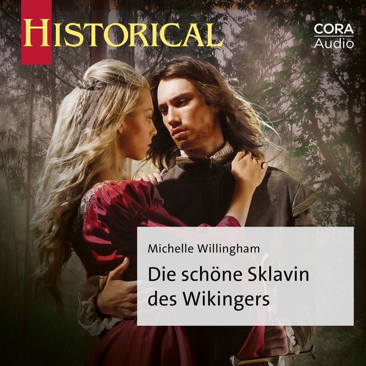 Produktbild: Die sch&ouml;ne Sklavin des Wikingers
