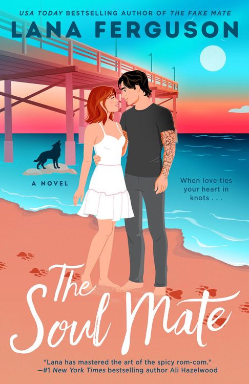 Produktbild: The Soul Mate