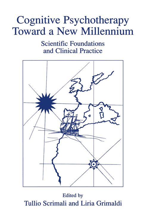 Produktbild: Cognitive Psychotherapy Toward a New Millennium