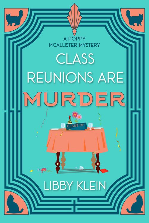 Produktbild: Class Reunions Are Murder