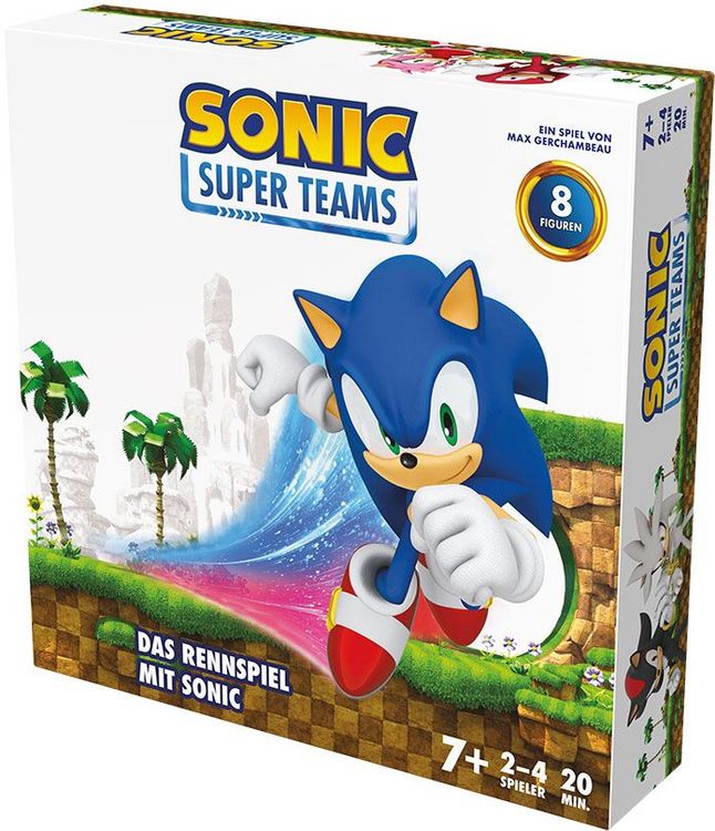 Produktbild: Sonic Super Teams