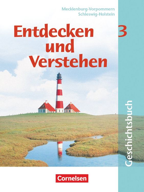 Produktbild: Entdecken und verstehen - Geschichtsbuch - Mecklenburg-Vorpommern und Schleswig-Holstein - Ausgabe ab 2002 - Band 3: 8. Schuljahr
