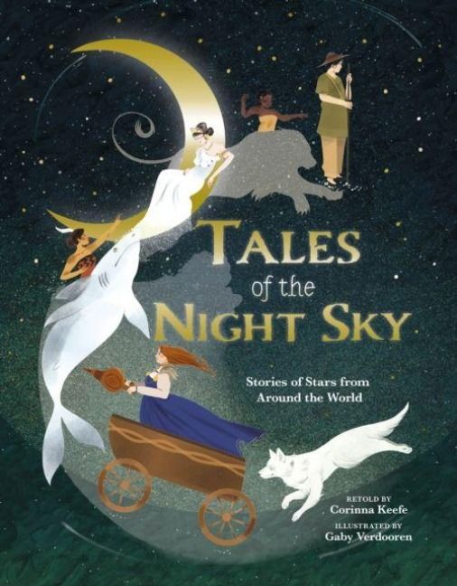 Produktbild: Tales of the Night Sky