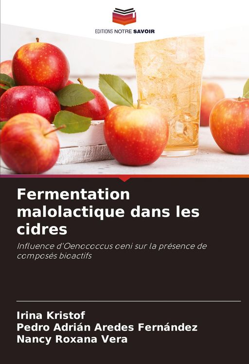 Produktbild: Fermentation malolactique dans les cidres