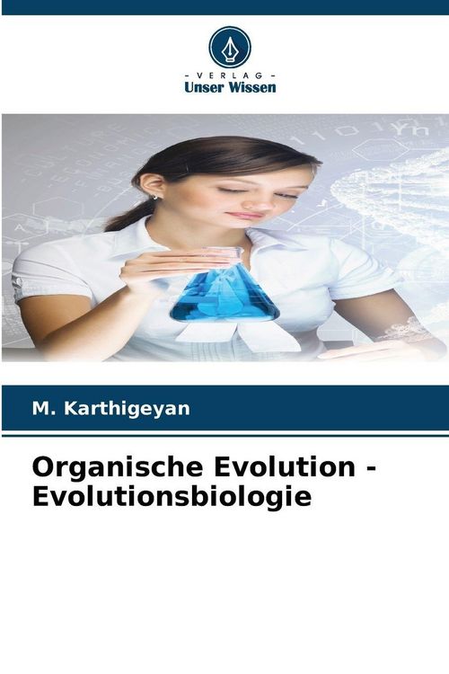 Produktbild: Organische Evolution - Evolutionsbiologie