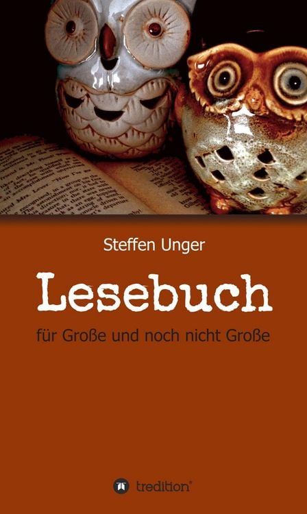 Produktbild: Lesebuch