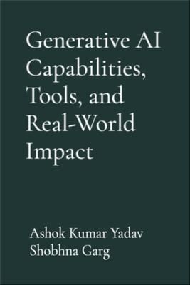 Produktbild: Generative AI - Capabilities, Tools, and Real-World Impact