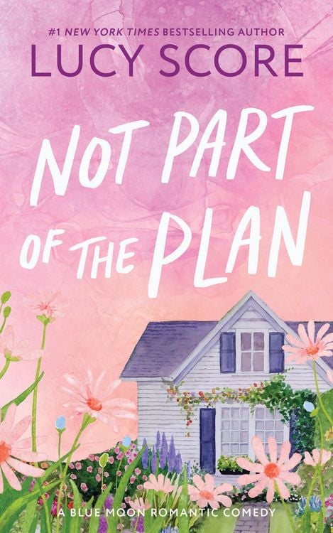 Produktbild: Not Part of the Plan
