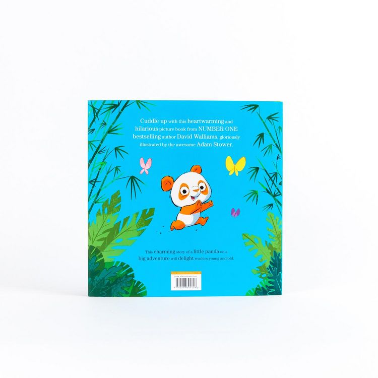 Produktbild: Walliams, D: Marmalade - The Orange Panda