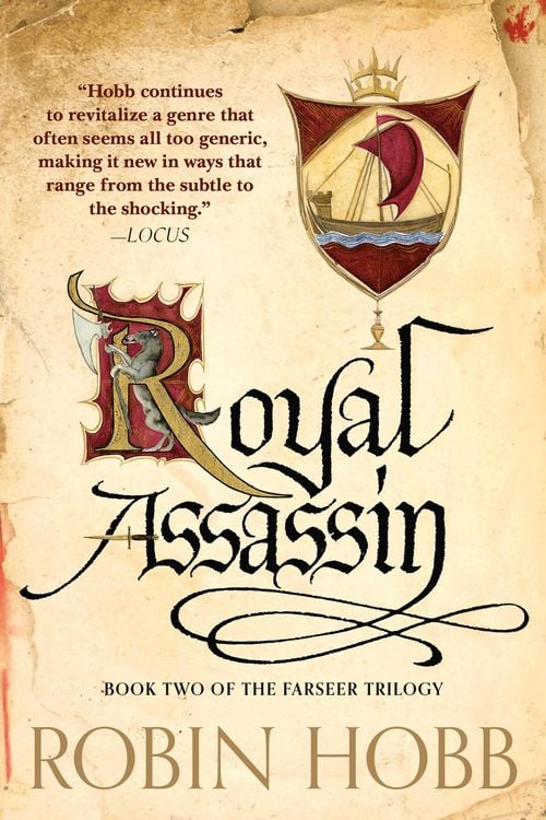 Produktbild: Royal Assassin (The Illustrated Edition)
