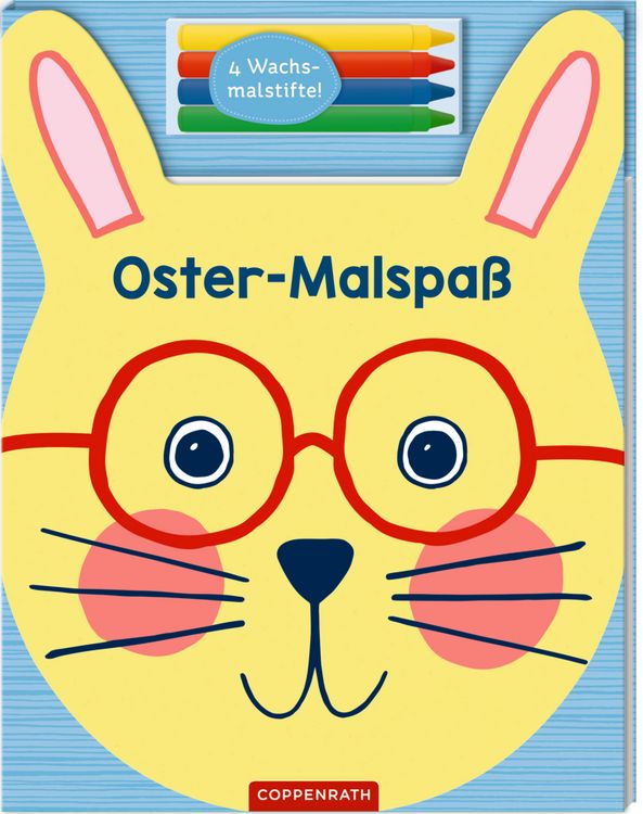 Produktbild: Oster-Malspa&szlig;